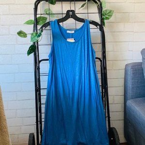 Olivia Rae Blue Dress